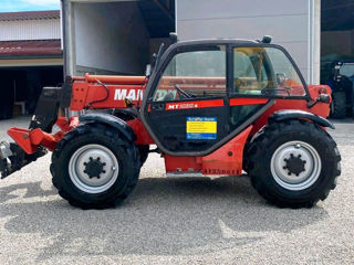 Телескопический погрузчик Manitou MLT 1030, 120 LS, 2007 foto 4