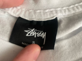 Stussy vintage t shirt foto 2