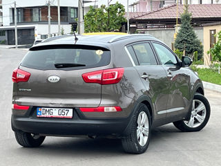 KIA Sportage foto 4