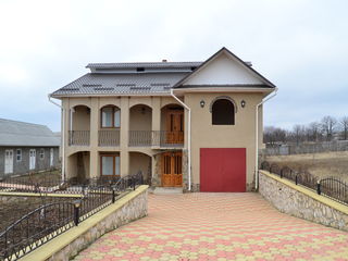 Se vinde casă in s. Lapușna, Hîncesti, 200m^2, mobilată, teren de 30 ari. foto 2