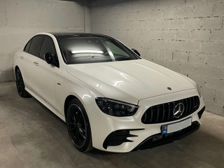 Mercedes E-Class AMG, 2023 г.