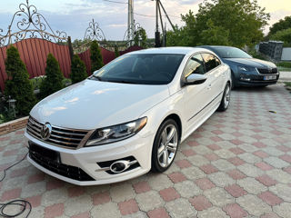 Volkswagen Passat CC foto 9