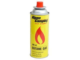 Arzător pe gaz cu butelie de gaz, duză pentru butelie cu aprindere piezoelettrică Flame Gun 920  Un foto 7