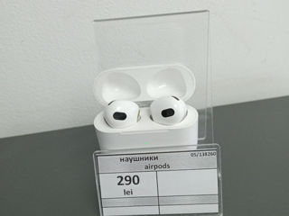 casti airpods 290 lei