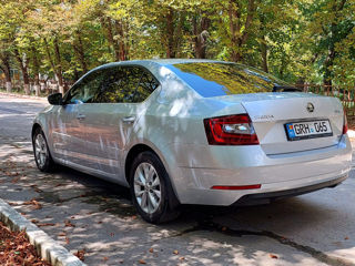 Skoda Octavia foto 3