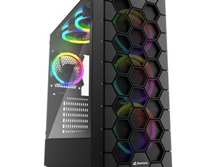 [new]Case Deepcool Gamemax be quiet! Cougar Chieftec HPC NZXT Корпус Carcasa PC ATX/mATX/ITX foto 3