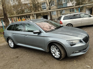 Skoda Superb фото 1