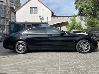 Mercedes S-Class foto 4