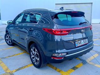 KIA Sportage foto 6