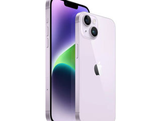 Apple iPhone 14 Plus (6GB/128GB) - Nou cu Garanție!