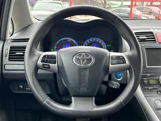 Toyota Auris foto 13