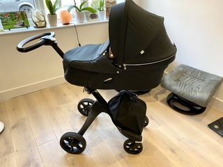 Carucior 2in1 stokke xplory v6 pretul nu se negociaza ! foto 1