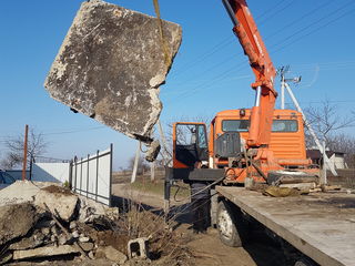 Демонтаж старых зданий Demolam constructii foto 2