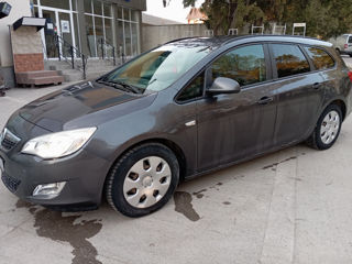 Opel Astra foto 3