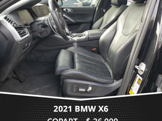 BMW X6 foto 7