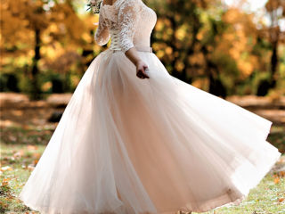 Свадебное платье ! foto 1