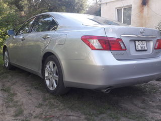 Lexus Es Series foto 3