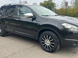 Nissan Qashqai+2, 2012 г.