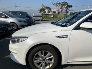 KIA Optima foto 6