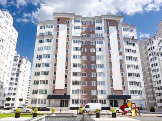 Apartament cu 1 cameră, 45 m², Ciocana, Chișinău foto 2