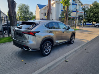 Lexus NX Series foto 5