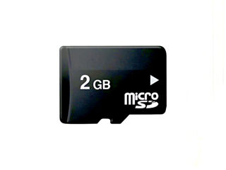 Micro SD 2 Gb - 50 Лей!