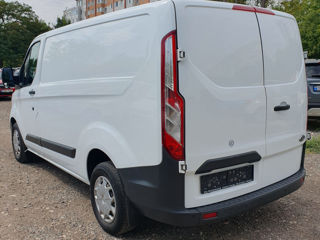 Ford Transit Custom foto 4