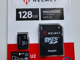 MicroSD 128GB  90MB/s  4K