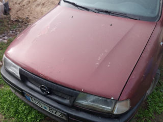 Opel Vectra foto 2