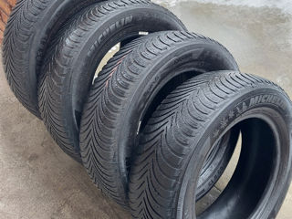 Michelin pilot Alpin 5 195/65/R15 M+S