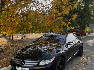 Mercedes CL-Class