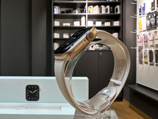 Apple Watch Series 5 GoldRose Garanție/Magazin