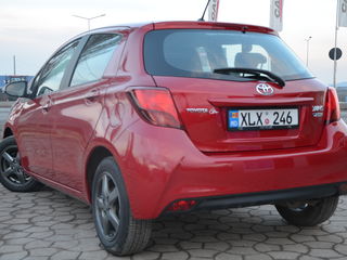 Toyota Yaris foto 5