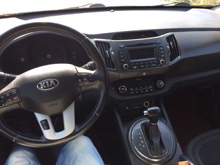 KIA Sportage foto 6