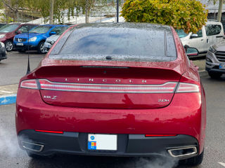 Lincoln MKZ foto 7