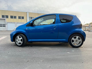 Toyota Aygo foto 4