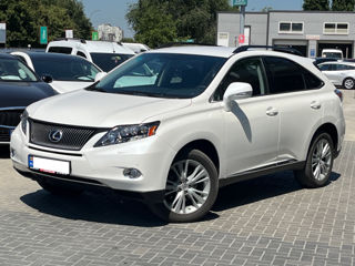 Lexus RX Series foto 3