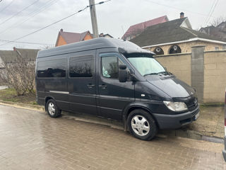 Mercedes Sprinter 213 CDI