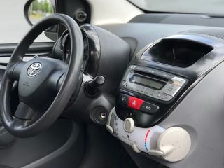 Toyota Aygo foto 5