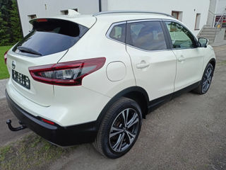 Nissan Qashqai foto 5