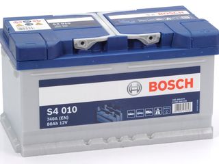 Acumulator Bosch 12v 80ah, Garantie 24 Luni!!! foto 1
