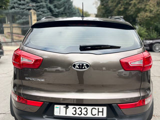 KIA Sportage foto 5