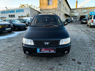 Hyundai Matrix foto 2