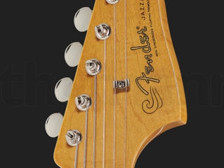 Fender Vintera II 50s Jazzmaster DS foto 5