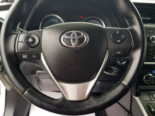 Toyota Auris foto 5