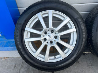 235/60 R18 + Jante R18 BRock Audi Q5 / Mercedes GLC foto 2