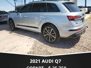 Audi Q7 foto 4