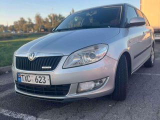 Skoda Fabia foto 4