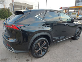 Lexus NX Series foto 4