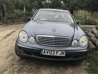 Mercedes E Class foto 3